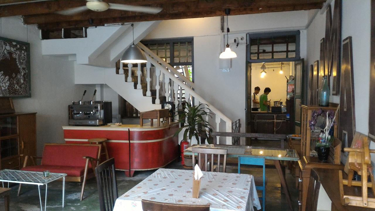 Apartamento The Loft @ 13 Hibiscus Malacca Exterior foto