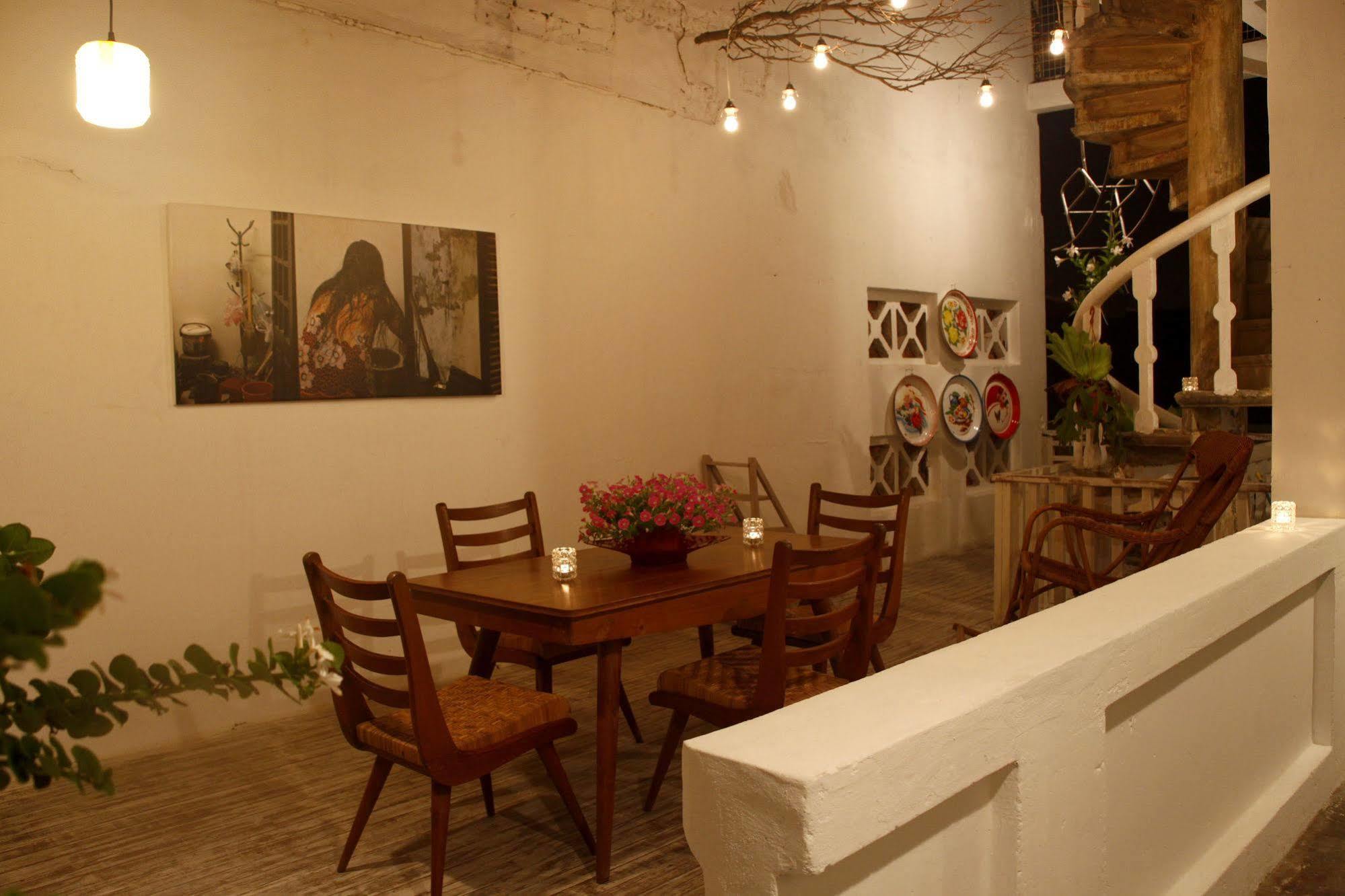 Apartamento The Loft @ 13 Hibiscus Malacca Exterior foto