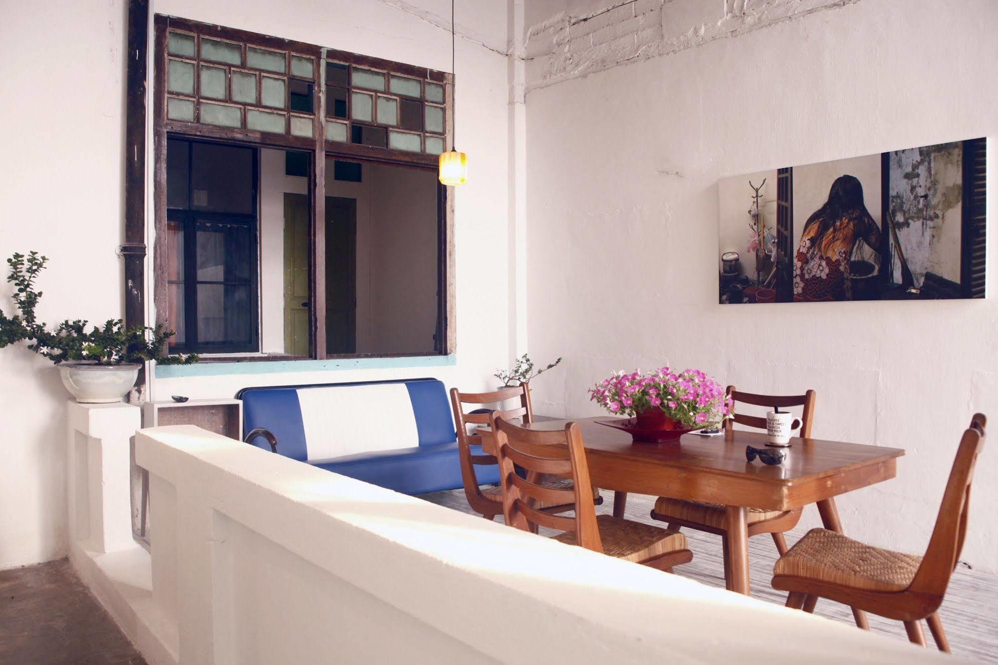 Apartamento The Loft @ 13 Hibiscus Malacca Exterior foto
