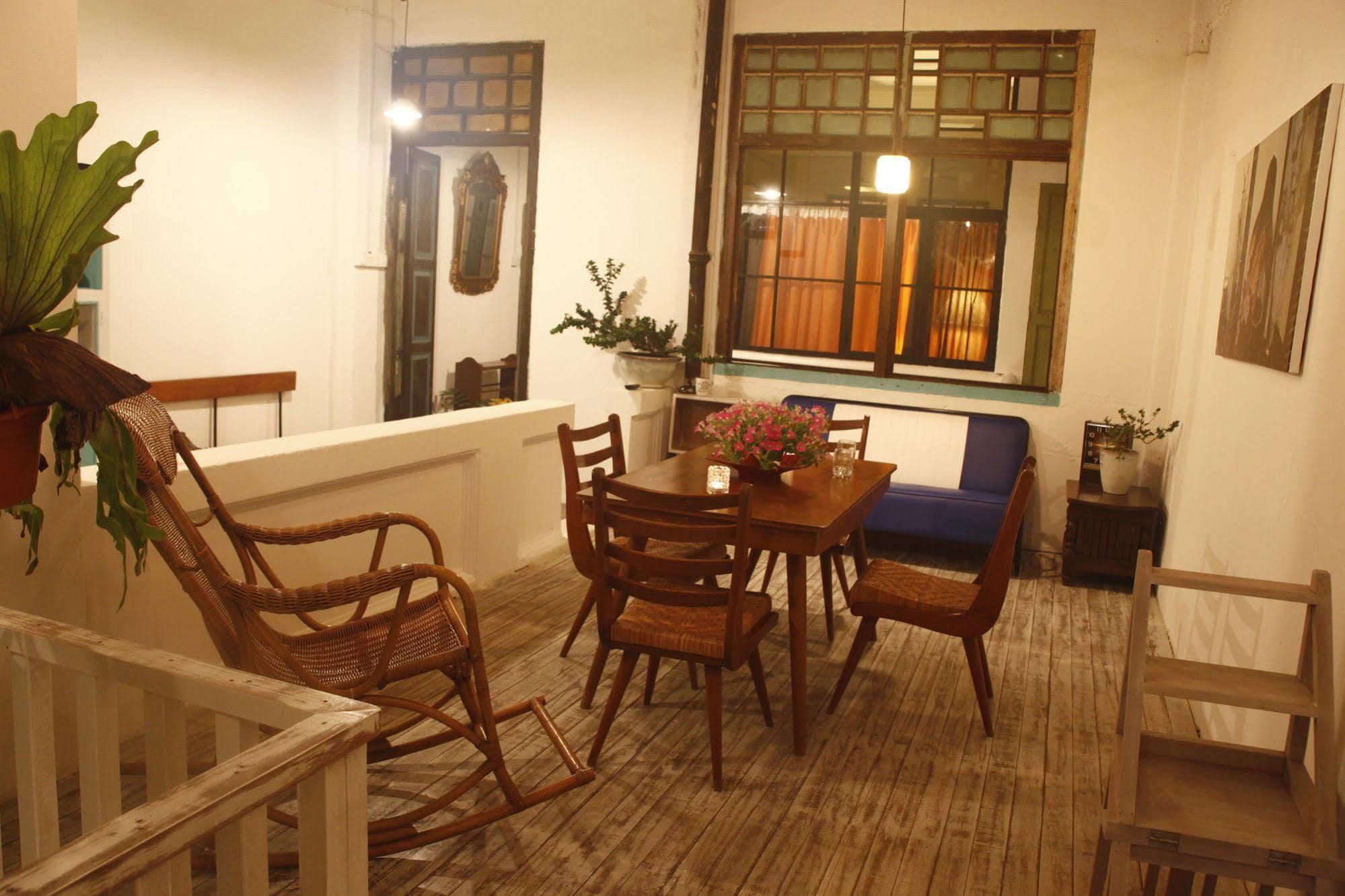 Apartamento The Loft @ 13 Hibiscus Malacca Exterior foto