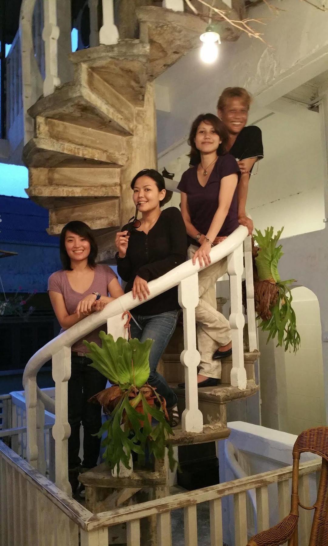 Apartamento The Loft @ 13 Hibiscus Malacca Exterior foto